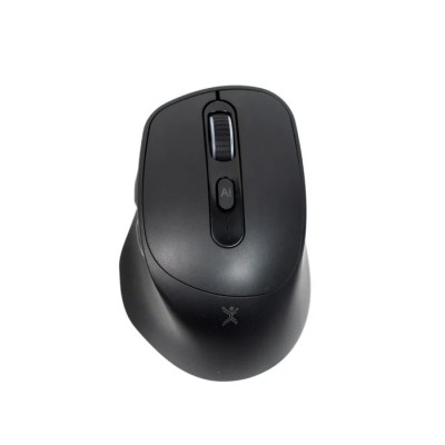 Mouse Perfect Choice PC-045168 - Inalámbrico - USB - Micrófono Integrado - Funciones IA - Recargable - PC-045168 Mouse Perfect Choice PC-045168 - Inalámbrico - USB - Micrófono Integrado - Funciones IA - Recargable - PC-045168