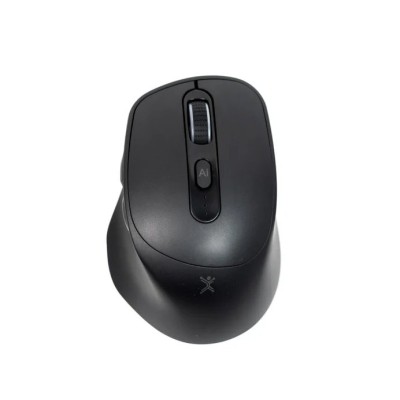 Mouse Perfect Choice PC-045168 - Inalámbrico - USB - Micrófono Integrado - Funciones IA - Recargable - PC-045168 Mouse Perfect Choice PC-045168 - Inalámbrico - USB - Micrófono Integrado - Funciones IA - Recargable - PC-045168