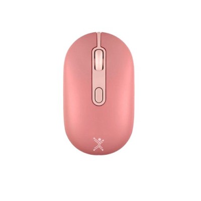 Mouse Perfect Choice PC-045267 - Inalámbrico - USB - Rosa - PC-045267