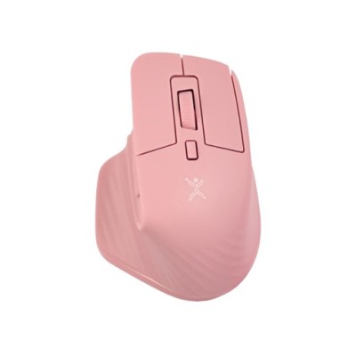 Mouse Perfect Choice PC-045281 - Inalámbrico USB - Mini - Rosa - PC-045281