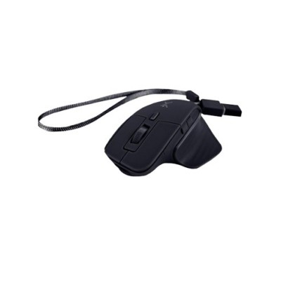Mouse Perfect Choice PC-045298 - Inalámbrico - USB - Mini - Azul - PC-045298