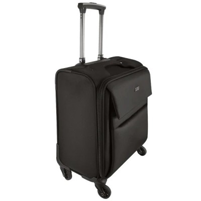 Maleta Perfect Choice Prit - 15.6" - para Viajes - Negro - PC-083009