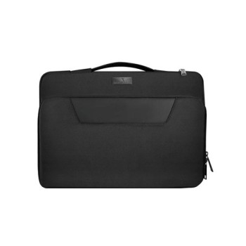 Maletín Perfect Choice Silhouette - 15.6" - Negro - PC-084129