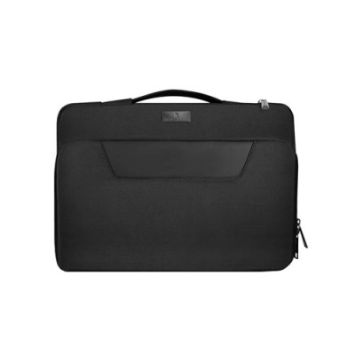 Maletín Perfect Choice Silhouette - 15.6" - Negro - PC-084129