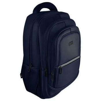 Mochila Perfect Choice Essential - 15.6" - Azul - PC-084143