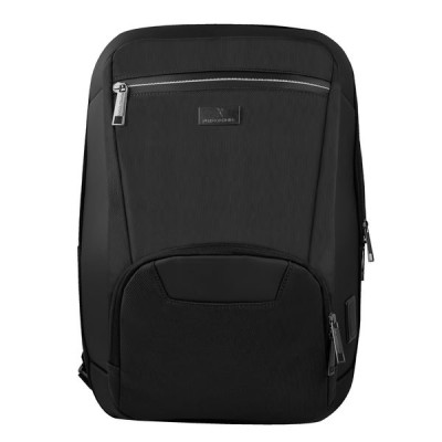 Mochila Perfect Choice Silhouette - 15.6" - Negro - PC-084341