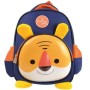 Mochila Perfect Choice Dreamer - Preescolar - Tigre - PC-084402