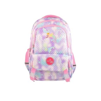 Mochila Perfect Choice PC-084433 - 42x28x16cm - Rosa - PC-084433