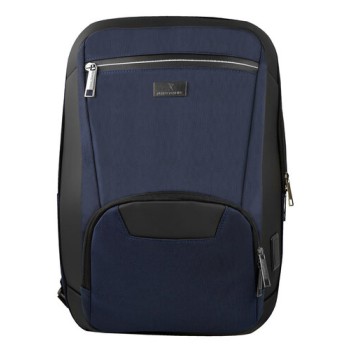Mochila Perfect Choice Silhouette - 15.6" - Azul - PC-084471