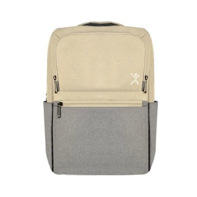 Mochila Perfect Choice Sunset - 15.6" - Taupe - PC-084525