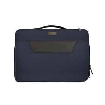 Maletín Perfect Choice Silhouette - 15.6" - Azul - PC-084556