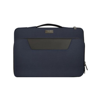 Maletín Perfect Choice Silhouette - 15.6" - Azul - PC-084556