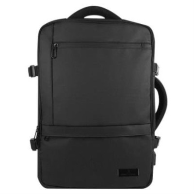 Mochila Perfect Choice Travela - Negro - para Viajes - PC-084808