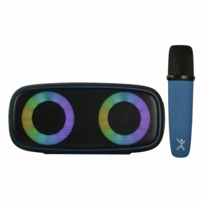 Bocina Karaoke Perfect Choice Outdoors lite - Inalámbrico - Bluetooth - Negro - PC-112815 Bocina Karaoke Perfect Choice Outdoors lite - Inalámbrico - Bluetooth - Negro - PC-112815