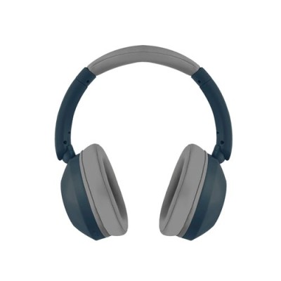 Audifonos Perfect Choice Soundia - Inalámbrico - Bluetooth - Azul - PC-117131