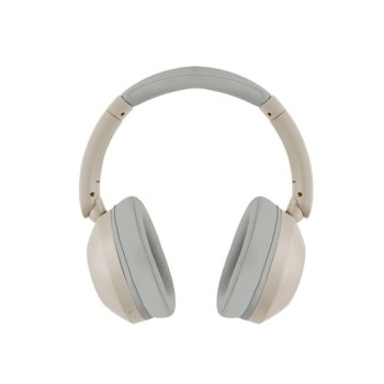 Audífonos Perfect Choice Soundia - Inalámbrico - Bluetooth - Taupe - PC-117148