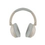 Audífonos Perfect Choice Soundia - Inalámbrico - Bluetooth - Taupe - PC-117148