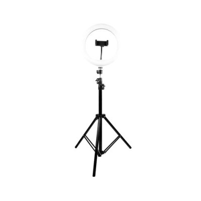 Aro de Luz Perfect Choice Lumeria - 10" - USB - LED - PC-120407