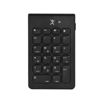 Teclado Númerico Perfect Choice Numbra - Inalámbrico - USB  - PC-201106