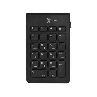 Teclado Númerico Perfect Choice Numbra - Inalámbrico - USB  - PC-201106