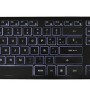 Teclado Perfect Choice PC-201304 - con Iluminación en Teclas - para Oficina - Blacklight - PC-201304