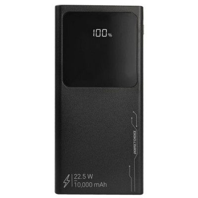 Power Bank Perfect Choice PC-241003 - 10000 mAh - USB - Negro - PC-241003