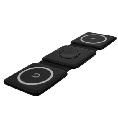 Cargador Inalámbrico Perfect Choice 3Charge - Plegable - PC-241034