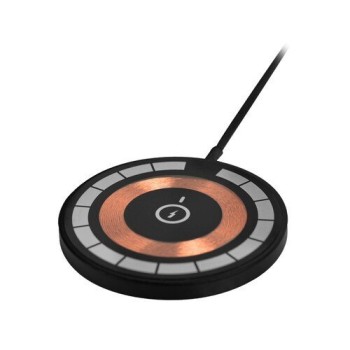 Cargador Inalámbrico Perfect Choice Voltus - 15W - PC-241041