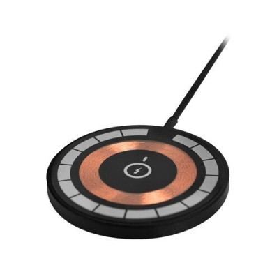 Cargador Inalámbrico Perfect Choice Voltus - 15W - PC-241041