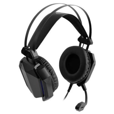 Diadema Gamer Perfect Choice OnFall Pro - Alámbrico - Micrófono - RGB - V-930594