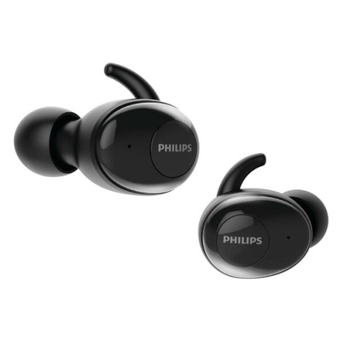 Auriculares Philips Inalámbricos Bluetooth con Cancelación de Ruido y Micrófono Modelo SHB2515BK/10 Negro