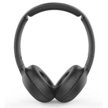 Diadema Philips TAUH202BK/00 - Inalámbrica - Bluetooth - Control de volumen - Negro - TAUH202BK/00