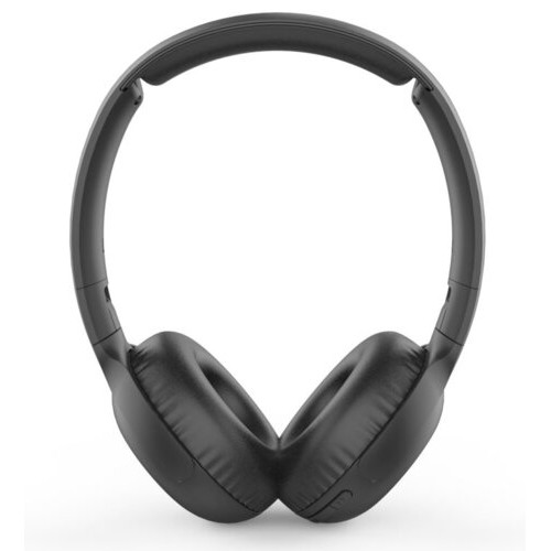 Diadema Philips Inalámbrica Bluetooth con Control de Volumen - Negro TAUH202BK/00
