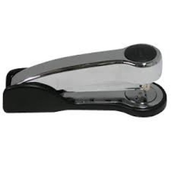 Engrapadora Pilot 2000 - Golpe Metálica Ejecutiva - Grapadora de Impacto