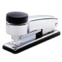 Engrapadora Pilot 402 - Golpe - Cromada - Media Tira - 402