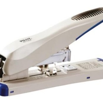 Engrapadora Pilot HC-13CR - Acero - Uso Rudo - Capacidad 100 Hojas