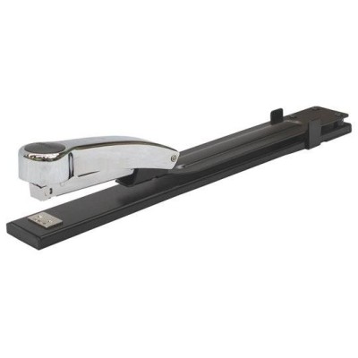 Engrapadora Pilot M-2047 - Garganta Profunda - Hasta 40 Hojas - M-2047