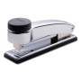 Engrapadora Pilot P1028 - Acero Troquelado - Tira Completa - De Golpe - Base Anti-Derrapantes - P1028