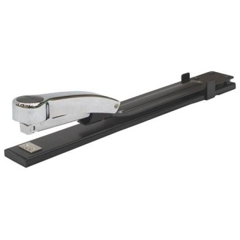 Engrapadora Pilot P1059 - Garganta Profunda - Tira Completa - Acero Troquelado - Uso Rudo - P1059
