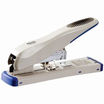 Engrapadora Pilot P1087 - Capacidad de 100 Grapas - Guía Ajustable - Hasta 100 Hojas - P1087