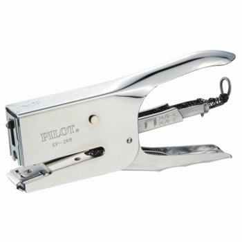Engrapadora Pilot EP-268 Tira Completa - Capacidad 40 Hojas - Modelo P1093