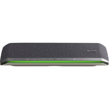 Altavoz Poly Sync 60 - Inalámbrico - USB - Bluetooth - Certificado para Microsoft Teams - 77P41AA