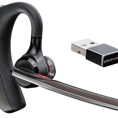 Manos libres Poly Voyager 5200 - Inalámbrico - Bluetooth - 7D793AA#ABA