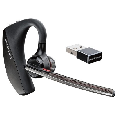 Manos libres Poly Voyager 5200 - Inalámbrico - Bluetooth - 7D793AA#ABA