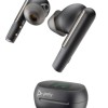 Auriculares Poly Voyager Free 60+ - Bluetooth - Negro - 7Y8G3AA Auriculares Poly Voyager Free 60+ - Bluetooth - Negro - 7Y8G3AA