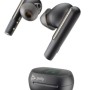 Auriculares Poly Voyager Free 60+ - Bluetooth - Negro - 7Y8G3AA