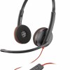 Diadema Poly Blackwire 3220 - Alámbrico - USB-C/A - Micrófono - 8X228A6 Diadema Poly Blackwire 3220 - Alámbrico - USB-C/A - Micrófono - 8X228A6