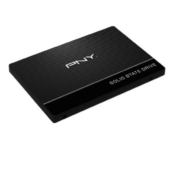 Unidad de Estado Sólido PNY CS900 - 2.5" - 240GB - SATA 3 - SSD7CS900-240-RB