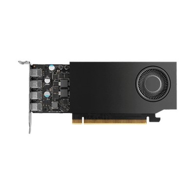 Tarjeta de Video PNY NVIDIA RTX A1000 - 8GB- 128-bit - PCI-E 4.0 - GDDR6 - Mini DisplayPort - VCNRTXA1000ATX-PB