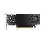 Tarjeta de Video PNY NVIDIA RTX A1000 - 8GB- 128-bit - PCI-E 4.0 - GDDR6 - Mini DisplayPort - VCNRTXA1000ATX-PB